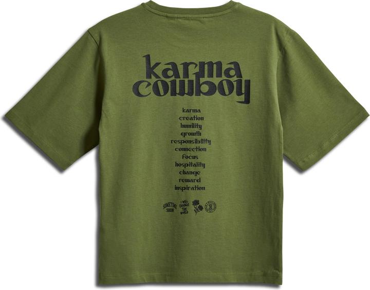 Actual product image hummel stmKARMA T-SHIRT S/S (128)