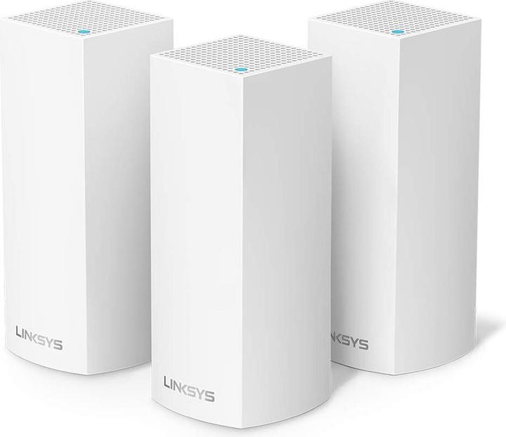 Actual product image Linksys VELOP WHW0303 AC6600 3PK (867 Mbit/s)