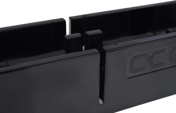Actual product image Alphacool Ice Case HardTube Saw