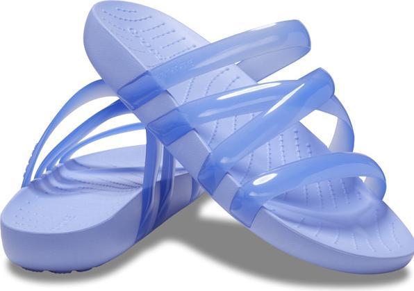 Actual product image Crocs W's SplashGlosStrapSandal (39)