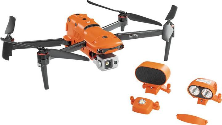 Produktbild Autel EVO II Dual 640T Enterprise, Rugged Bundle RTF (38 min, 1110 g, 48 Mpx)