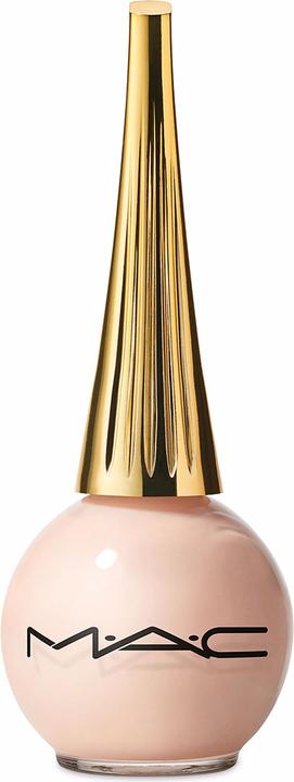 Actual product image MAC Cosmetics Nail Lacquer Aute Cuture Starring Rosalía (Anís, Colour paint)