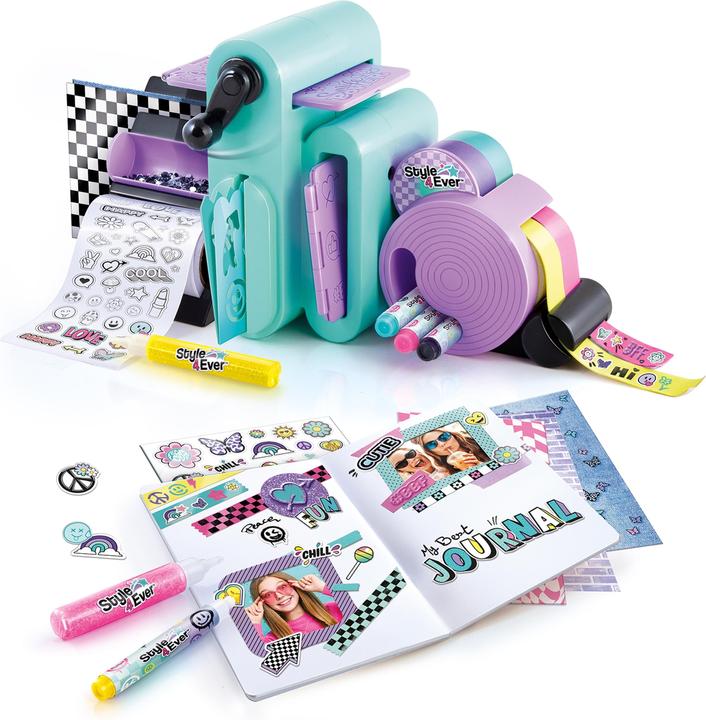 Actual product image Canal Toys Scrapbooking Studio (1275 ml)