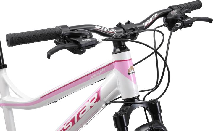 Actual product image Bikestar Hardtail Mountainbike (40.64 cm)