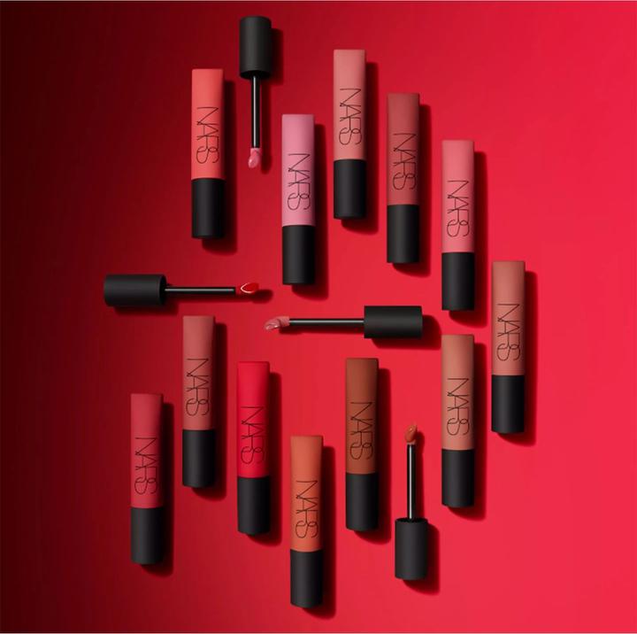 Image du produit NARS Cosmetics Air Matte Lip Color (DOLCE VITA)