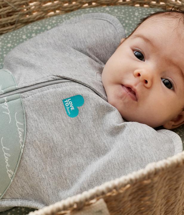 Produktbild Love to Dream Swaddle UP (60 cm, 2.5 TOG, Winter)