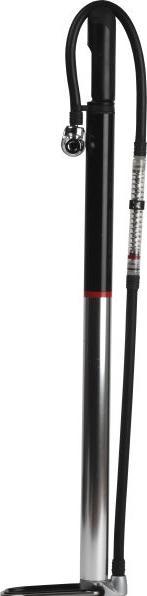 Actual product image Zefal Profile Travel floor pump