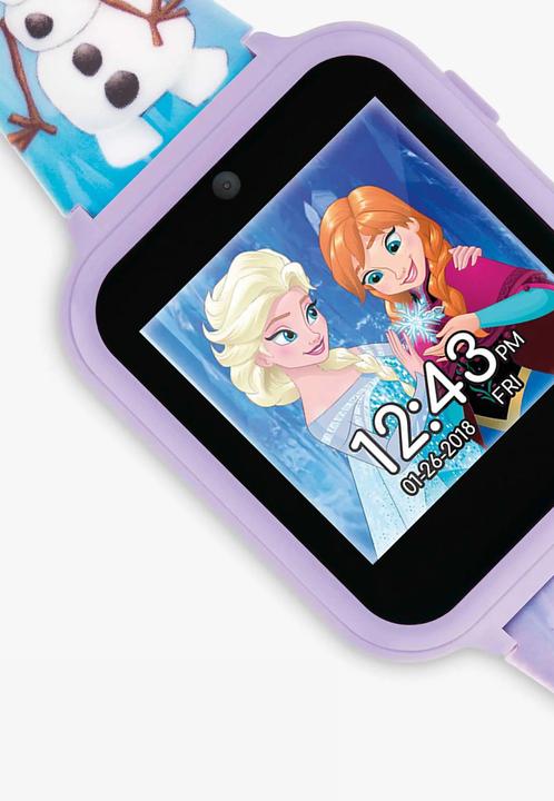 Actual product image Disney Frozen Smart Watch