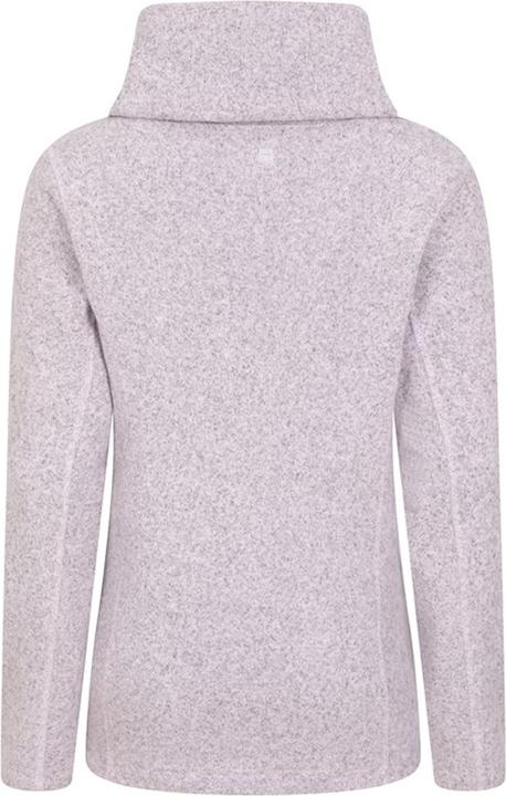 Immagine prodotto Mountain Warehouse Top in pile con scollo a cappuccio da donna/ragazzo (32)