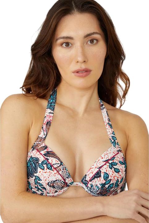 Universal Textiles Savannah Bikini Oberteil Wattiert