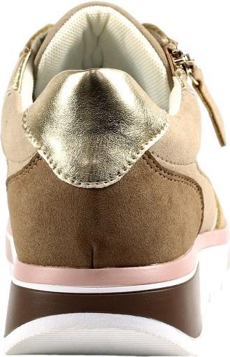 Produktbild Lunar Sneaker Haller Wildleder (37)