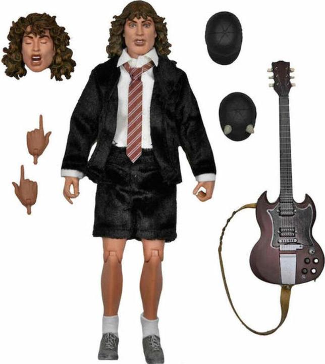 Actual product image Neca AC/DC - Highway to Hell: Angus Young