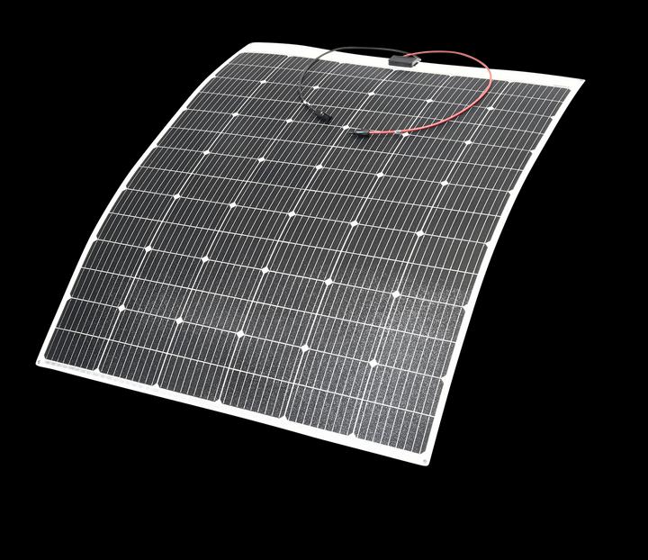 Autosolar 260 Watt Solarpanel semiflexibel (260 W, 4.10 kg)