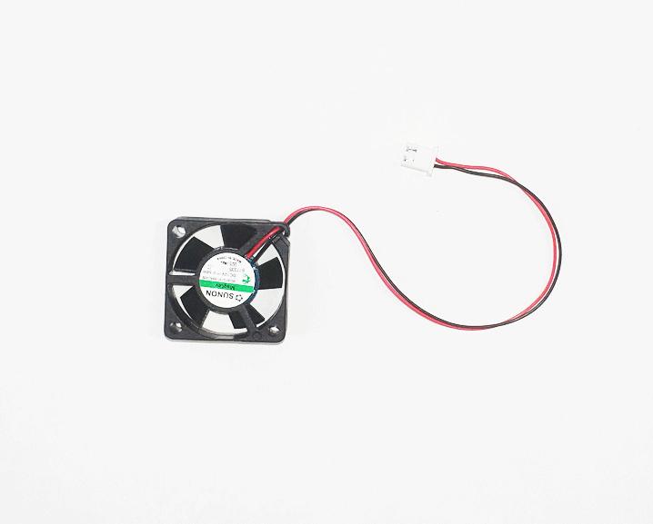 Actual product image Tumaker MagLev 30x30x10 12V Fan (Replacement parts)