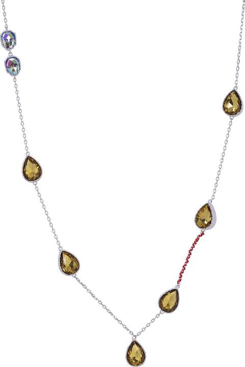 Immagine prodotto Uzurii Collana Multi Magic in bronzo (Argento 925)