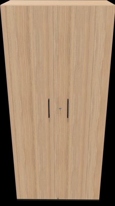 Produktbild Narbutas Choice Flügeltürschrank (80 x 40 x 182 cm)