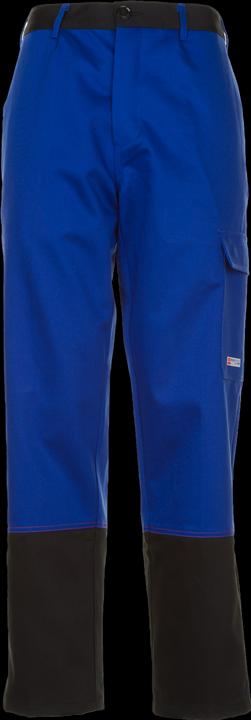 Produktbild Planam Bundhose Weld Shield kornblau/schwarz 58 (58)