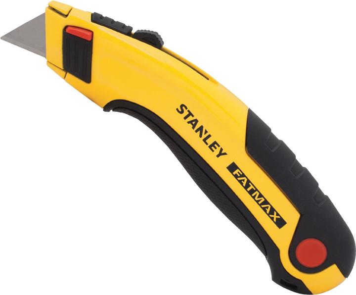 Actual product image Stanley Knife Fatmax retractable blade (Cutters)