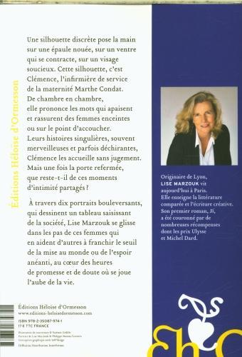 Produktbild Héloise d'Ormesson La dernière porte (Französisch, Marzouk Lise, 2025)