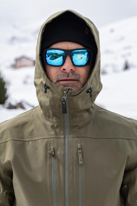 Actual product image Rukka Haze 3-layer men's jacket (XS)