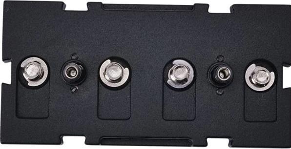 Actual product image Aputure Infinibar PB6 8-Light Kit