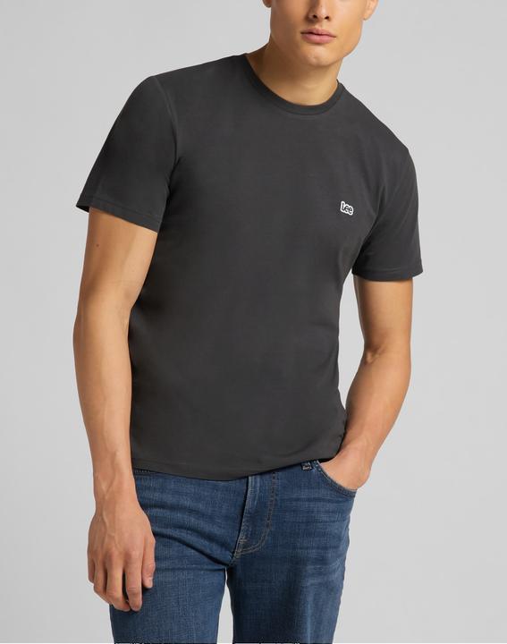 Actual product image Lee Short Sleeve Patch Logo Tee (M)