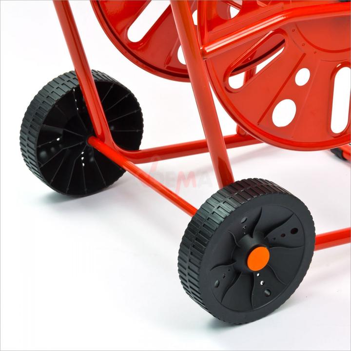 Produktbild Dema Schlauchwagen Profi ohne Schlauch (70 m)