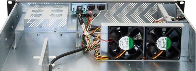 Actual product image Chieftec UNC-210T-B-U3-OP