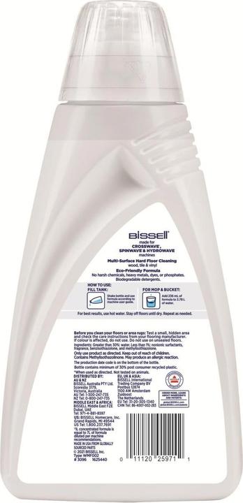 Immagine prodotto Bissell Naturale Multi-Superficie