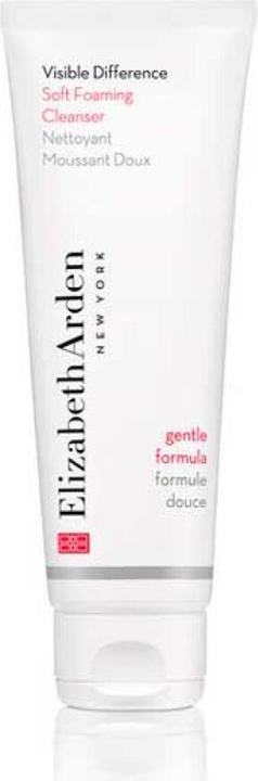 Elizabeth Arden Visible Difference Soft Foaming Cleanser 125ml (Reinigungsmilch, 125 ml)