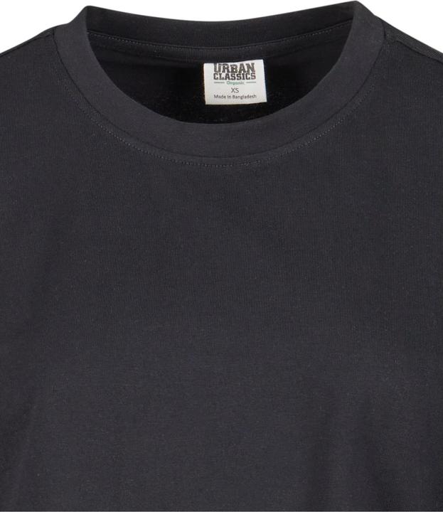 Actual product image Urban Classics Ladies Heavy Organic Oversized Cropped Tee - 142657 (XXL)