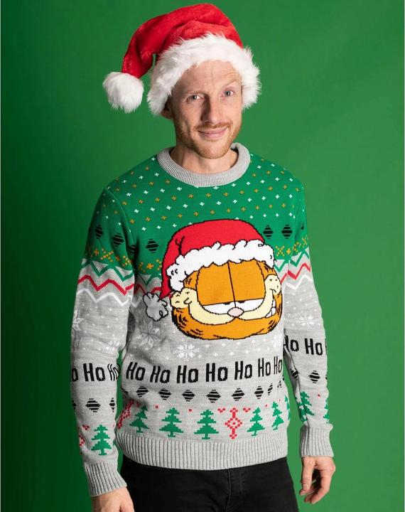 Produktbild Universal Textiles Pullover weihnachtliches Design (S)