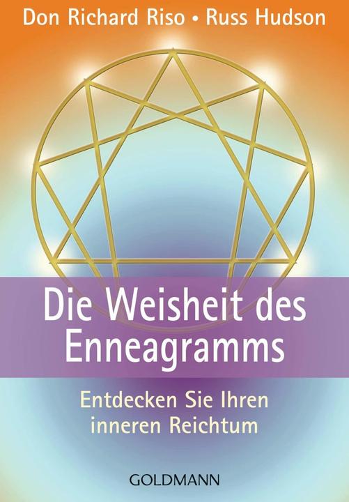 Produktbild Die Weisheit des Enneagramms (Deutsch, Russ Hudson, 2000)