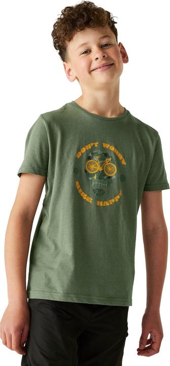 Actual product image Dare2b Childrens/Kids Trailblazer II Cycle T-Shirt (128)