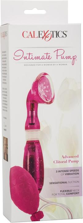 Produktbild CalExotics Intimate Pump Advanced Clitoral Pump