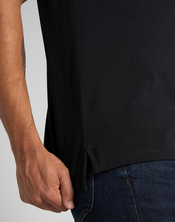 Actual product image Lee Pique Polo (M)