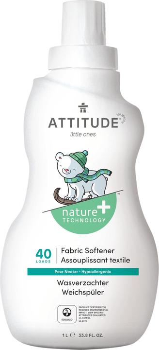 Produktbild Attitude Nature + (40 Waschgänge, Flüssigwaschmittel)