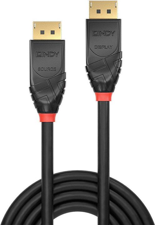 Image du produit Lindy DisplayPort — DisplayPort (15 m, DisplayPort)