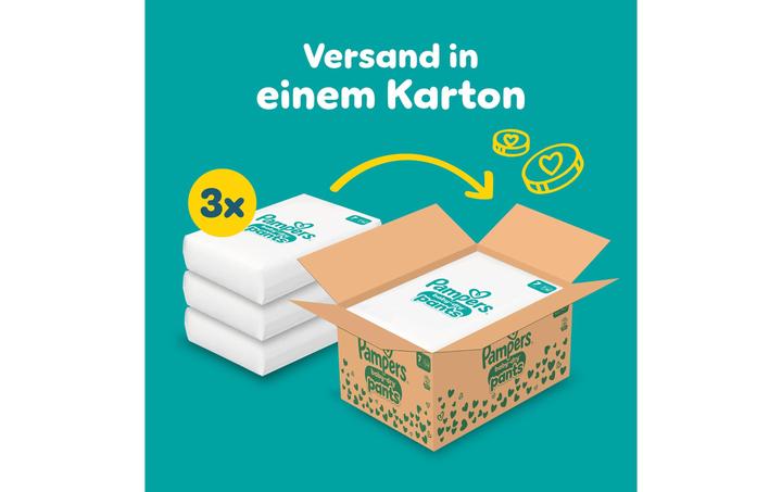 Image du produit Pampers Baby-Dry Pants (Taille 7, Pack mensuel, 126 pièce(s))