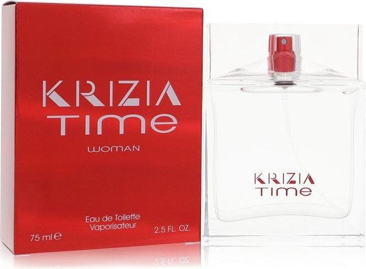 Actual product image Krizia Time (Eau de toilette, 75 ml)
