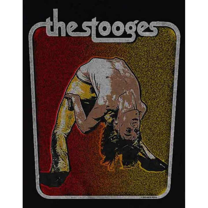 Produktbild Iggy & The Stooges Bent Double TShirt (XL)