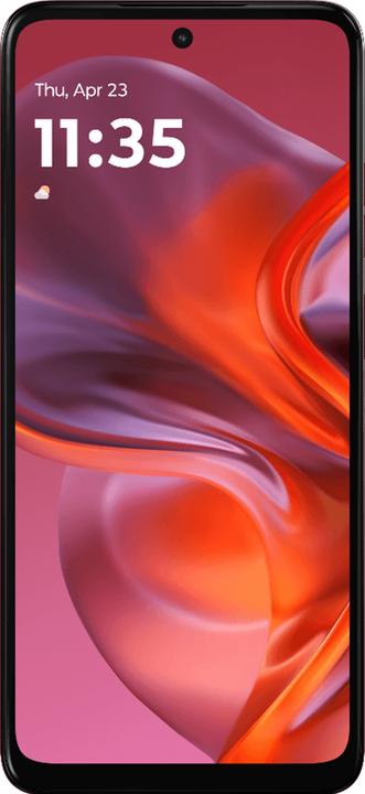 Productafbeelding Motorola Moto G05 (64 GB, Pruimenrood, 6.67", Dubbele SIM, 4G)