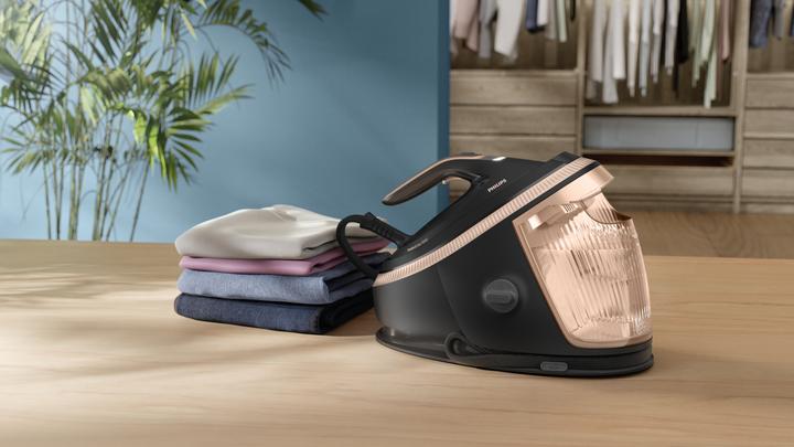 Produktbild Philips PerfectCare Dampfbügelstation 7000 Series (650 g/min)