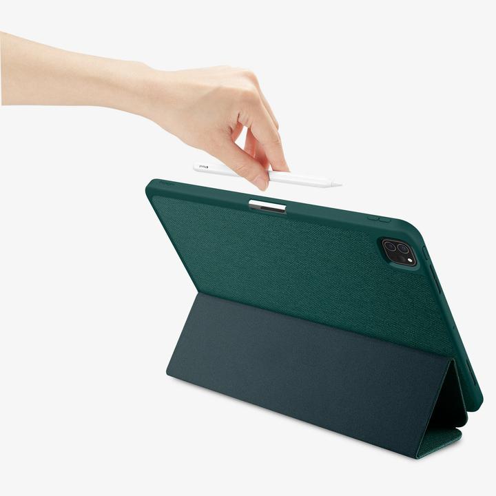 Actual product image Spigen Urban Fit (iPad Pro 11 2024 (M4))