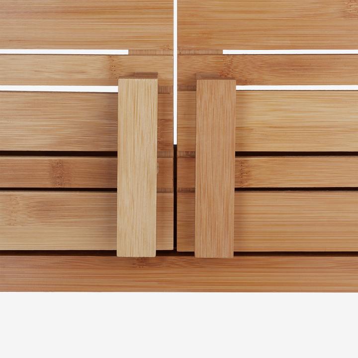 Image du produit Relaxdays Wandschrank (56 x 21 x 56.5 cm)