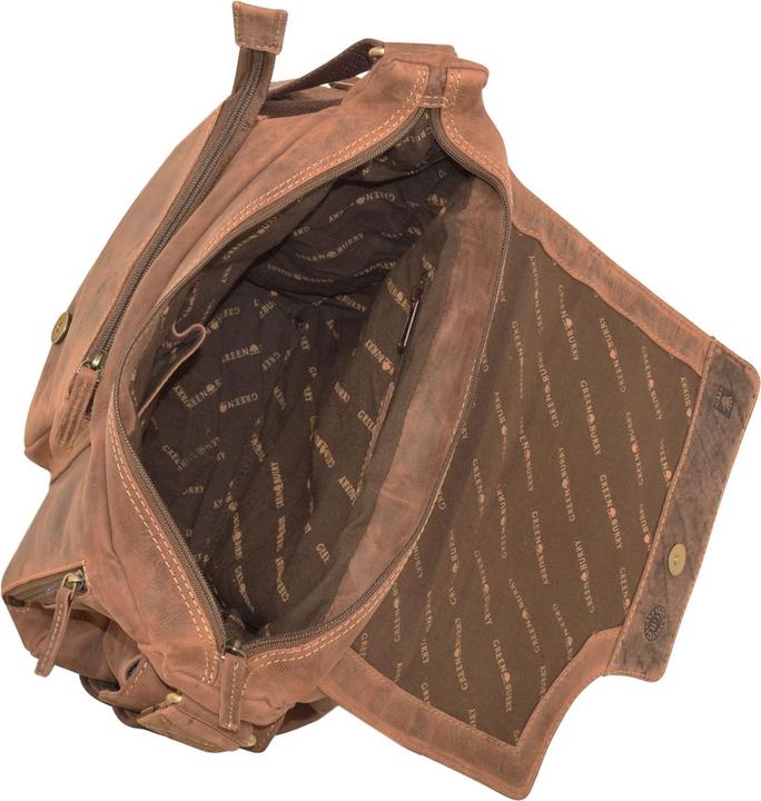 Produktbild Greenburry Umhängetasche Vintage New Hunting Bag II