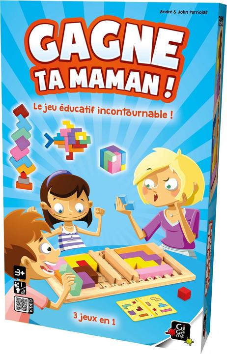 Gigamic Gagne ta maman! (Français)