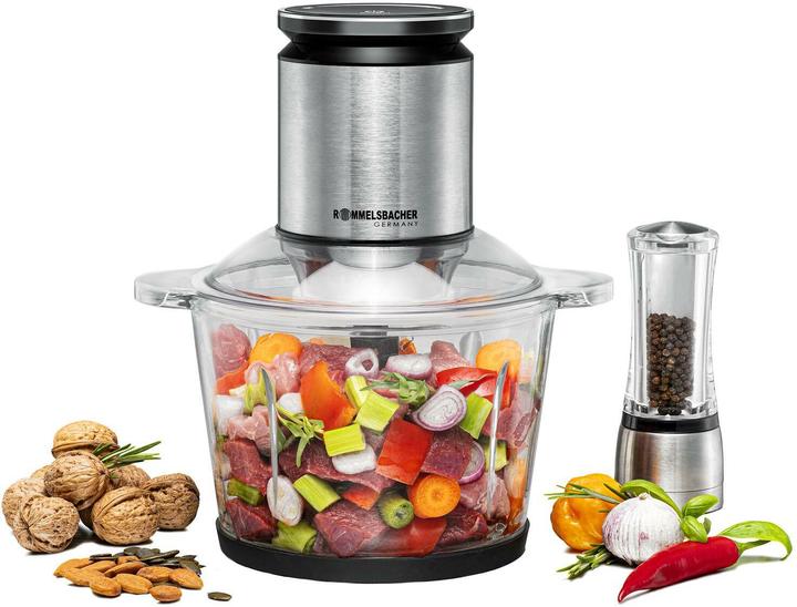 Actual product image Rommelsbacher MZ 800 (2700 ml, 800 W)