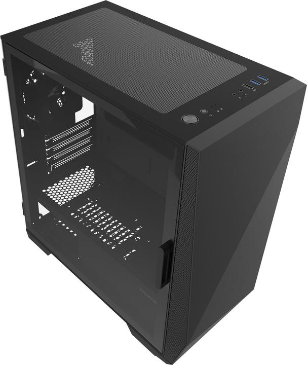 Image du produit Zalman Z1 Iceberg (mATX, Mini-ITX)