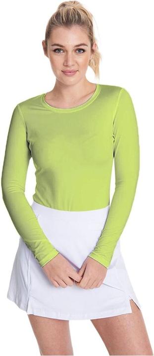 Immagine prodotto Canotta sportiva a maniche lunghe Baselayer, maniche lunghe (36)